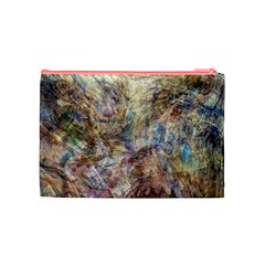 Mono Pour Blend  Cosmetic Bag (Medium) from ArtsNow.com Back