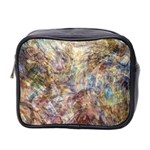 Mono Pour Blend  Mini Toiletries Bag (Two Sides)