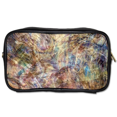 Mono Pour Blend  Toiletries Bag (Two Sides) from ArtsNow.com Front