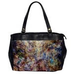 Mono Pour Blend  Oversize Office Handbag