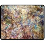 Mono Pour Blend  Fleece Blanket (Medium)