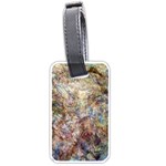 Mono Pour Blend  Luggage Tag (one side)