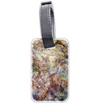 Mono Pour Blend  Luggage Tag (two sides)