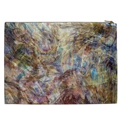 Mono Pour Blend  Cosmetic Bag (XXL) from ArtsNow.com Back