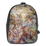 Mono Pour Blend  School Bag (XL)