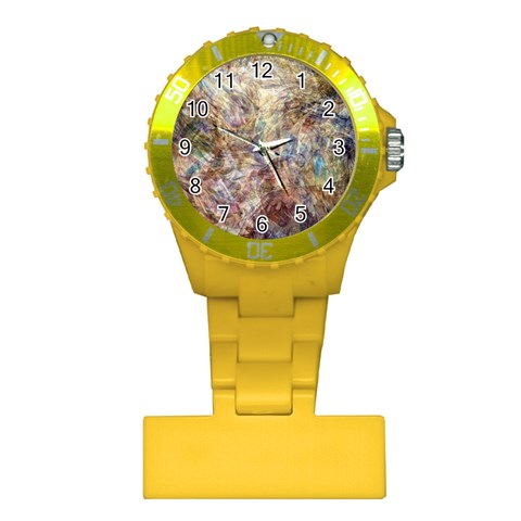 Mono Pour Blend  Plastic Nurses Watch from ArtsNow.com Front