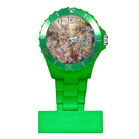 Mono Pour Blend  Plastic Nurses Watch from ArtsNow.com Front