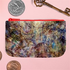 Mono Pour Blend  Large Coin Purse from ArtsNow.com Front