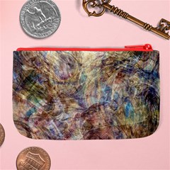 Mono Pour Blend  Large Coin Purse from ArtsNow.com Back