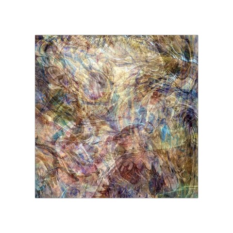 Mono Pour Blend  Square Tapestry (Small) from ArtsNow.com Front