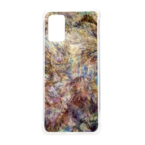 Mono Pour Blend  Samsung Galaxy S20 Plus 6.7 Inch TPU UV Case from ArtsNow.com Front