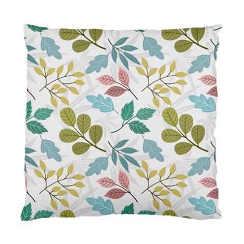 Leaf pattern  Standard Cushion Case (One Side) from ArtsNow.com Front