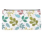 Leaf pattern  Pencil Case