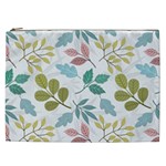 Leaf pattern  Cosmetic Bag (XXL)