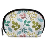 Leaf pattern  Accessory Pouch (Large)