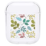 Leaf pattern  Hard PC AirPods 1/2 Case