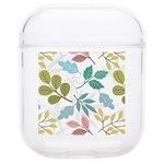 Leaf pattern  Soft TPU AirPods 1/2 Case