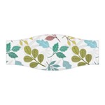 Leaf pattern  Stretchable Headband