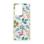 Leaf pattern  Samsung Galaxy S20 Ultra 6.9 Inch TPU UV Case