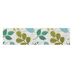 Leaf pattern  Banner and Sign 4  x 1 