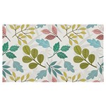 Leaf pattern  Banner and Sign 7  x 4 