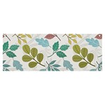 Leaf pattern  Banner and Sign 8  x 3 