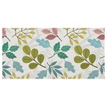 Leaf pattern  Banner and Sign 8  x 4 