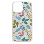 Leaf pattern  iPhone 13 Pro Max TPU UV Print Case