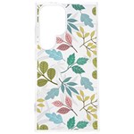 Leaf pattern  Samsung Galaxy S24 Plus 6.7 Inch TPU UV Case