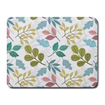 Leaf seamless pattern  Small Mousepad