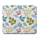 Leaf seamless pattern  Large Mousepad