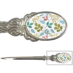 Leaf seamless pattern  Letter Opener