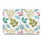 Leaf seamless pattern  Plate Mats