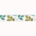 Leaf seamless pattern  Small Bar Mat