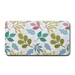 Leaf seamless pattern  Medium Bar Mat