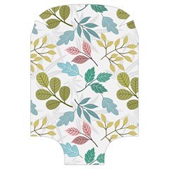 Leaf seamless pattern  Luggage Cover (Large) from ArtsNow.com Back