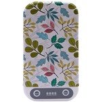 Leaf seamless pattern  Sterilizers