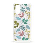 Leaf seamless pattern  Samsung Galaxy S20 6.2 Inch TPU UV Case