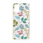 Leaf seamless pattern  Samsung Galaxy S20 Plus 6.7 Inch TPU UV Case