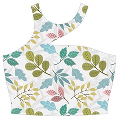 Leaf seamless pattern  Cut Out Top from ArtsNow.com Front