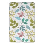 Leaf seamless pattern  Name Card Style USB Flash Drive