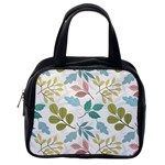 Leaf seamless pattern  Classic Handbag (One Side)