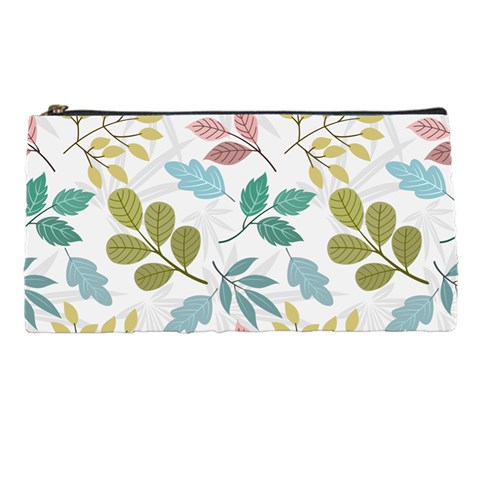 Leaf seamless pattern  Pencil Case from ArtsNow.com Front