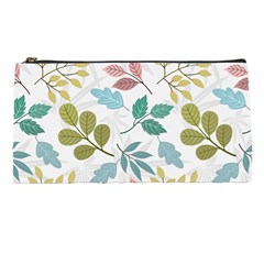 Leaf seamless pattern  Pencil Case from ArtsNow.com Front