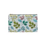 Leaf seamless pattern  Cosmetic Bag (Small)