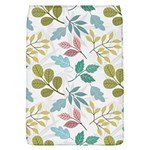 Leaf seamless pattern  Removable Flap Cover (L)