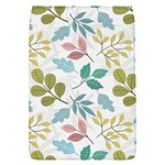 Leaf seamless pattern  Removable Flap Cover (S)