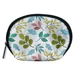 Leaf seamless pattern  Accessory Pouch (Medium)