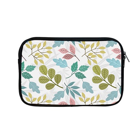 Leaf seamless pattern  Apple MacBook Pro 13  Zipper Case from ArtsNow.com Front