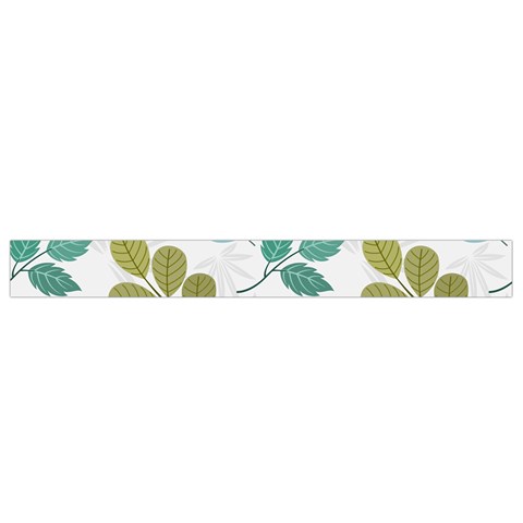 Leaf seamless pattern  Belt Pouch Bag (Small) from ArtsNow.com Bottom